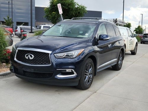 2018 INFINITI QX60 Base