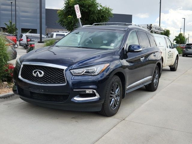 2018 INFINITI QX60 Base
