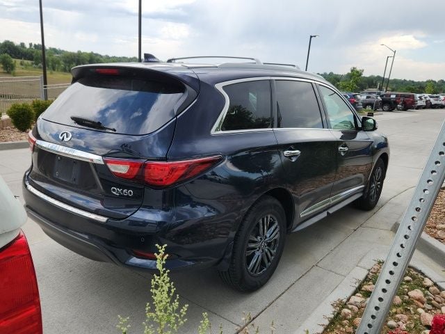 2018 INFINITI QX60 Base