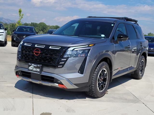 2026 Nissan Pathfinder Rock Creek