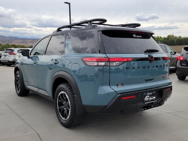 2026 Nissan Pathfinder Rock Creek