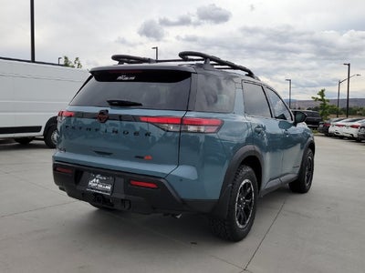2026 Nissan Pathfinder Rock Creek