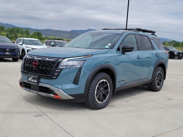 2026 Nissan Pathfinder Rock Creek