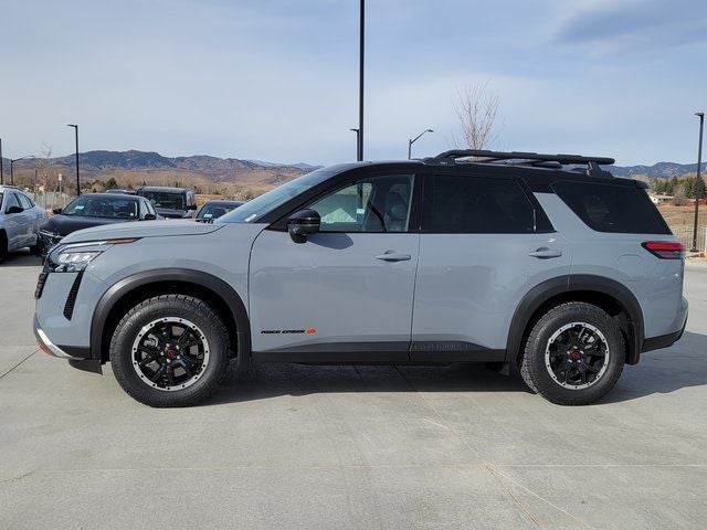 2026 Nissan Pathfinder Rock Creek