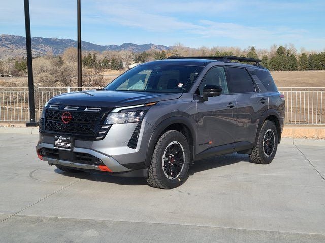 2026 Nissan Pathfinder Rock Creek