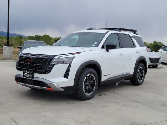 2026 Nissan Pathfinder Rock Creek
