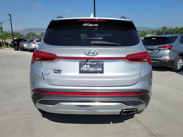 2021 Hyundai Santa Fe SEL