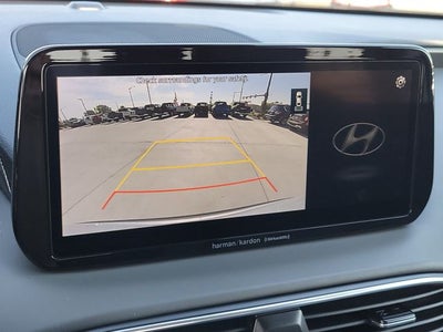2021 Hyundai Santa Fe SEL