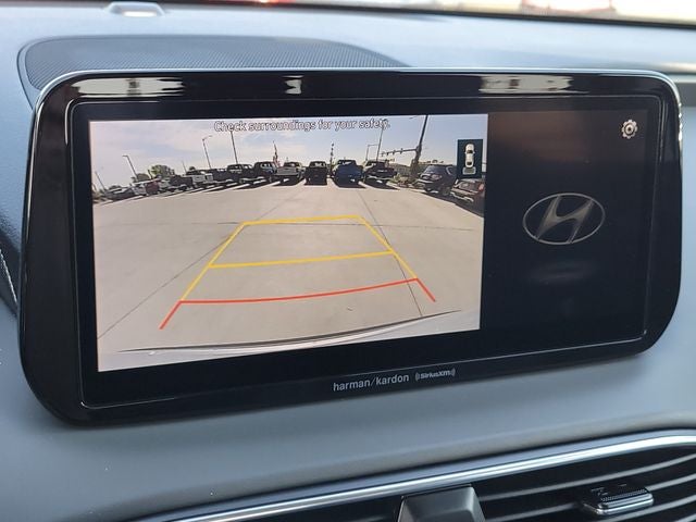 2021 Hyundai Santa Fe SEL
