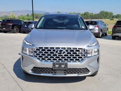 2021 Hyundai Santa Fe SEL