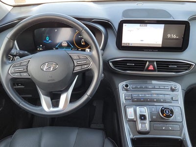 2021 Hyundai Santa Fe SEL
