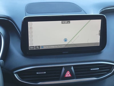 2023 Hyundai Santa Fe XRT