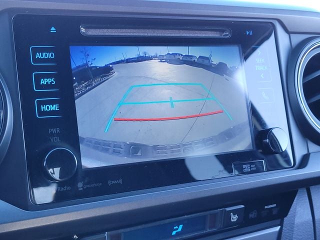 2017 Toyota Tacoma TRD Off-Road