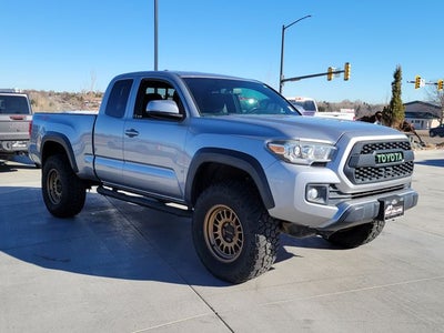 2017 Toyota Tacoma TRD Off-Road