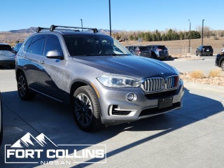 2014 BMW X5 xDrive50i