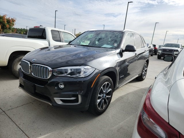 2018 BMW X5 xDrive40e