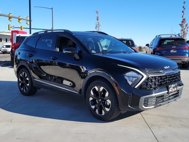 2023 Kia Sportage X-Line