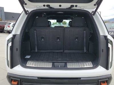 2027 Kia Telluride X-Pro SX-Prestige