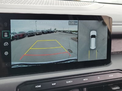 2027 Kia Telluride X-Pro SX-Prestige