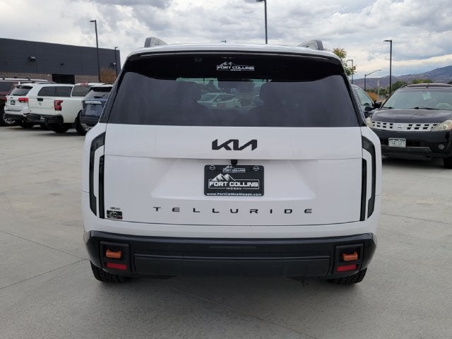 2027 Kia Telluride X-Pro SX-Prestige