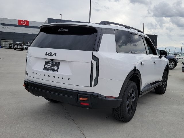2027 Kia Telluride X-Pro SX-Prestige