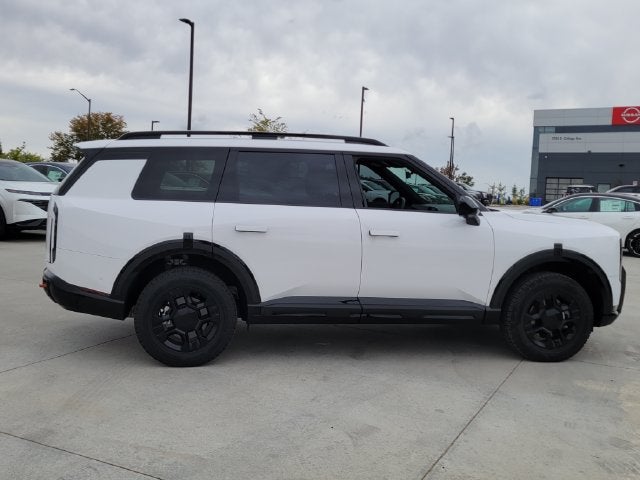 2027 Kia Telluride X-Pro SX-Prestige