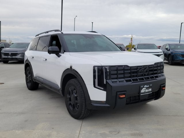 2027 Kia Telluride X-Pro SX-Prestige