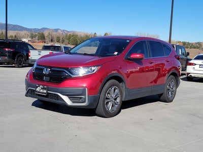 2022 Honda CR-V EX-L