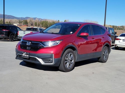 2022 Honda CR-V EX-L
