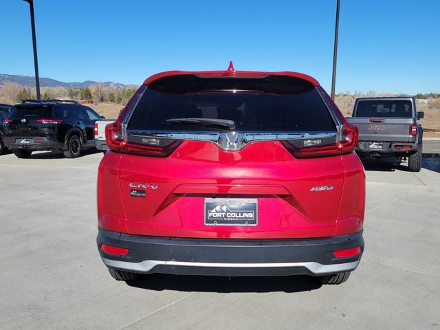 2022 Honda CR-V EX-L