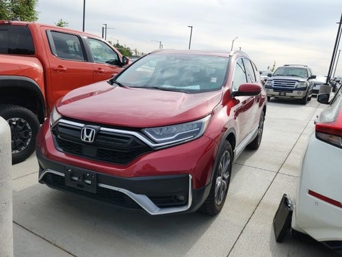 2020 Honda CR-V Touring