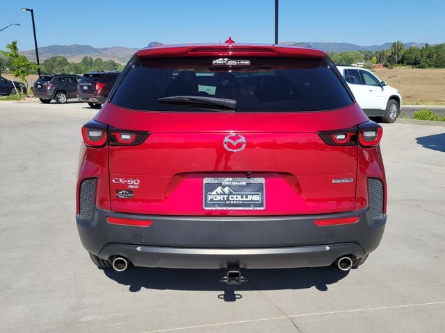 2024 Mazda Mazda CX-50 2.5 S Premium Package