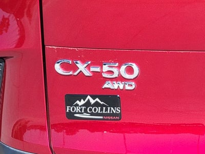 2024 Mazda Mazda CX-50 2.5 S Premium Package