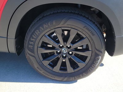 2024 Mazda Mazda CX-50 2.5 S Premium Package
