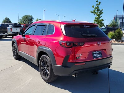 2024 Mazda Mazda CX-50 2.5 S Premium Package