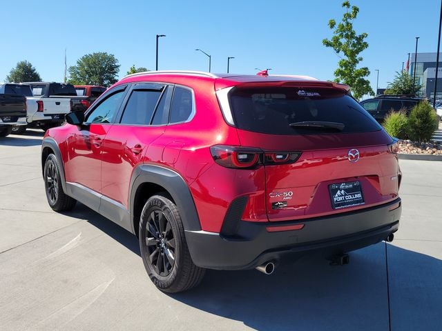 2024 Mazda Mazda CX-50 2.5 S Premium Package