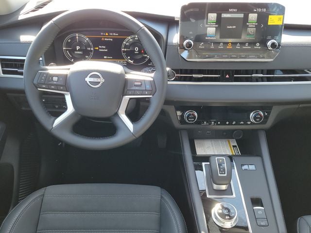 2026 Nissan Rogue PHEV SL