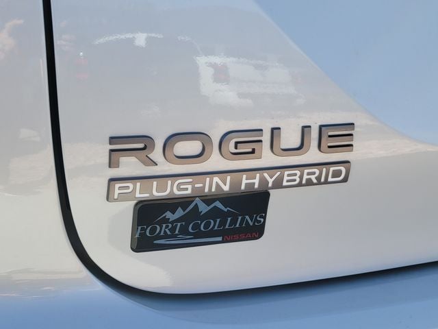 2026 Nissan Rogue PHEV SL