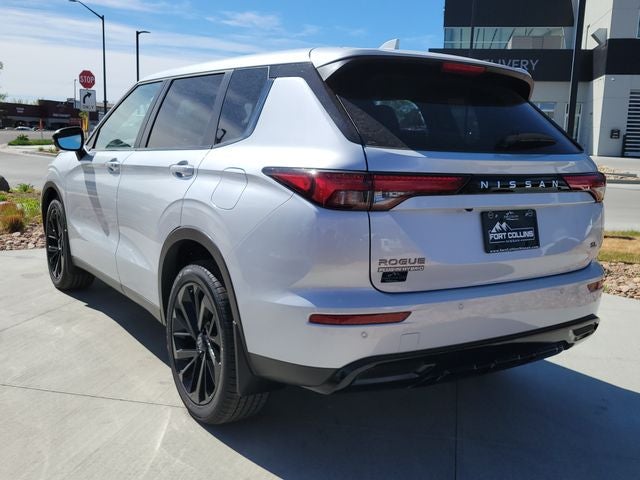 2026 Nissan Rogue PHEV SL