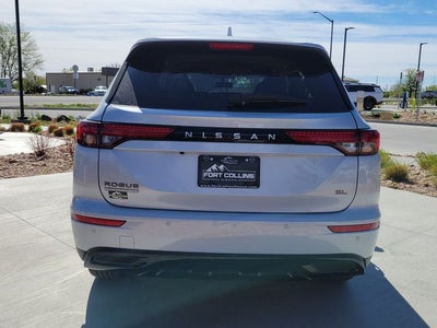 2026 Nissan Rogue PHEV SL