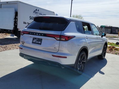 2026 Nissan Rogue PHEV SL