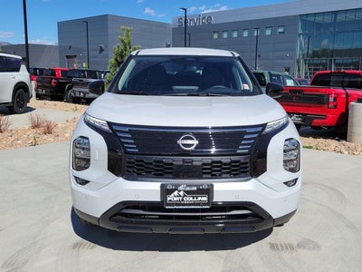 2026 Nissan Rogue PHEV SL