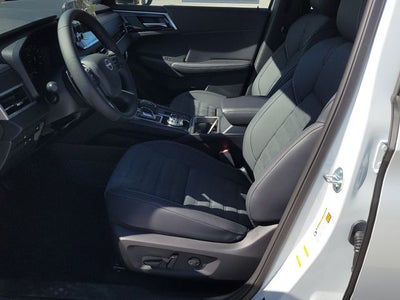 2026 Nissan Rogue PHEV SL