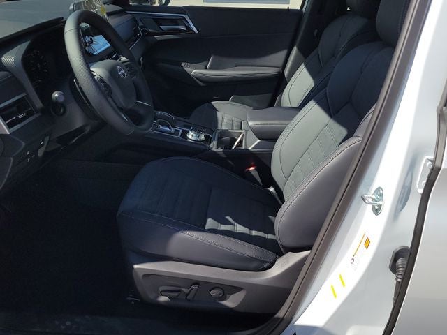 2026 Nissan Rogue PHEV SL