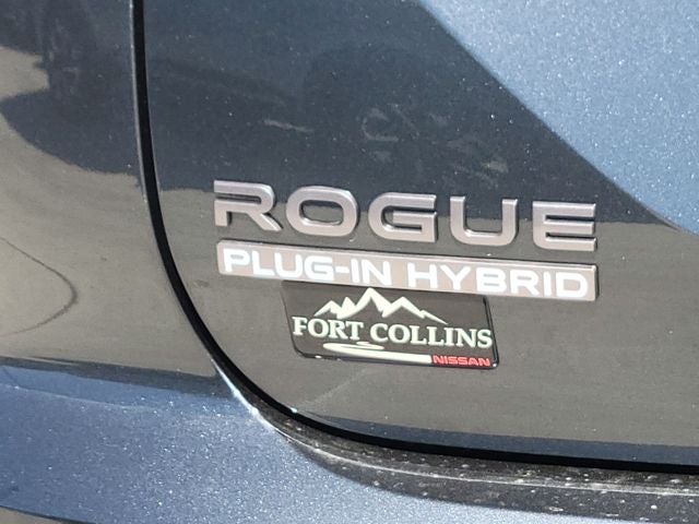 2026 Nissan Rogue Plug-In Hybrid SL