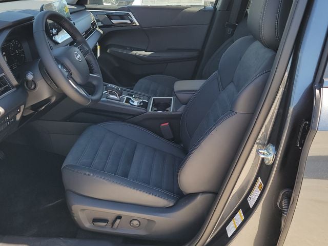 2026 Nissan Rogue Plug-In Hybrid SL