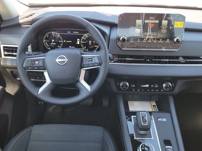 2026 Nissan Rogue Plug-In Hybrid SL