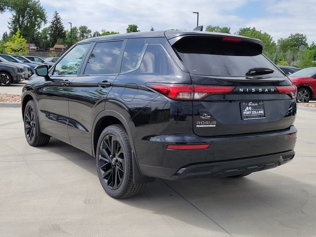 2026 Nissan Rogue Plug-In Hybrid SL