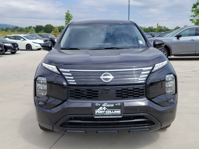 2026 Nissan Rogue Plug-In Hybrid SL