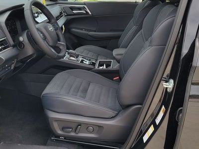 2026 Nissan Rogue Plug-In Hybrid SL